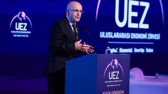 Bakan Şimşek:Türkiye’nin dayanıklı olduğuna inanıyoruz