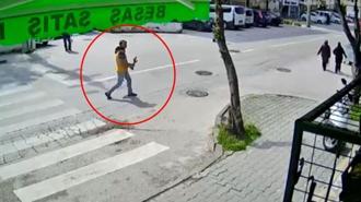 Şehidin kabrindeki minyatür heykeli çaldı; güvenlik kamerasına yakalandı