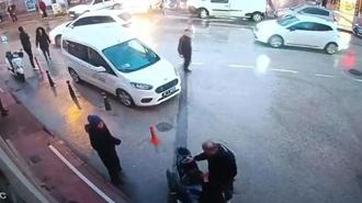 Bursa'da bıçakla saldırı girişiminde bulunan motosiklet sürücüsüne 180 bin TL ceza