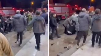 Hatay'da 2 kişinin yaralandığı kaza sonrası kavga