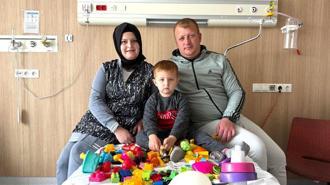 Kalp nakli beklerken ilaç tedavisiyle sağlığına kavuştu