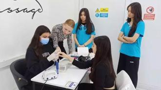 Bu liseyi bitiren öğrenciler güzellik uzmanı olacak