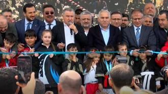 Bakan Bak: Sporun iyileştirici gücünü hep beraber yaşayalım