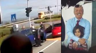 Trafikteki kavgada ölen emekli öğretmenin davasında aileyi, mezun ettiği öğrencisi savundu