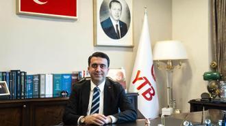 'Türkiye Bursları, dünyaya insan kaynağı yetiştiriyor'