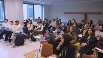 İstanbul'da düzenlenen '2'nci Cansağlığı Uluslararası Tıp Öğrenci Kongresi' sona erdi