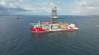 Çağrı Bey Sondaj Gemisi, Somali CURAD-1 kuyusuna doğru yola çıktı