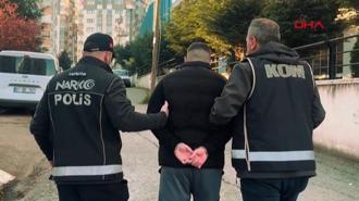 67 ilde uyuşturucu operasyonları: 349 tutuklama