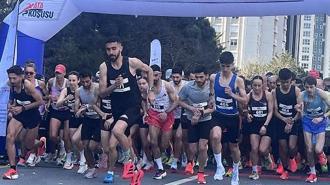 Ataşehir’de 'Ata Koşusu' düzenlendi