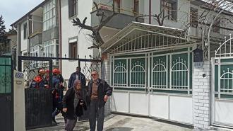 Konya'da 3.2 büyüklüğündeki depremin ardından 2 bina tahliye edildi