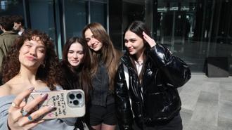 Daha On Yedi ekibinden enerji dolu paylaşımlar