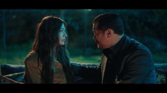 Eşref, baba olacağını öğreniyor