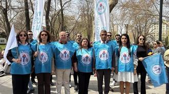 Eğitim Gücü Sen’den eğitimde şiddete karşı basın açıklaması