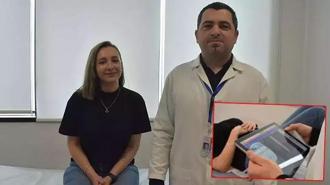 14 yıllık dinmeyen ağrıya omurilik pili çözümü