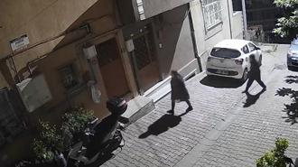 Kağıthane’de bina girişinde taciz iddiası; kadının çığlığı sonrası kaçan şüpheli fırında yakalandı