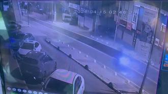 Küçükçekmece'de iş yerini kurşunlayıp 3 milyon dolar haraç isteyen 4 şüpheli yakalandı