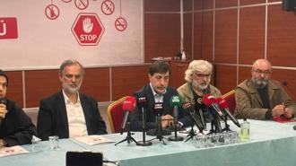 İHH, hazırladığı bağımlılık raporunun sonuçlarını açıkladı