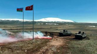 Haydar Aliyev Fiili Atışlı Müşterek Tabur Görev Kuvveti Tatbikatı’nın Seçkin Gözlemci Günü gerçekleştirildi