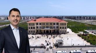 Bakan Kurum’dan 23 Nisan’da deprem bölgesi paylaşımı