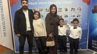 Önce kızı, sonra ikiz çocukları kemik iliği nakli ile hayata tutundu