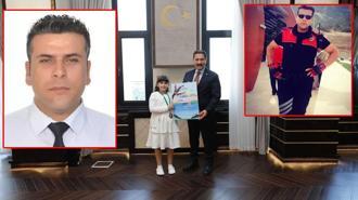Şehit polisin 9 yaşındaki kızı, Uluslararası İngilizce Olimpiyatı'nda dünya 3'üncüsü oldu