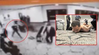 ABD Başkanı Trump, katıldığı yemekte silah sesleri duyulması üzerine salondan çıkarıldı