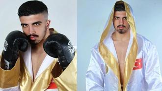 Milli Boksör Kalkan: Rus hocanın yaptığı hareket olayları bu duruma getirdi