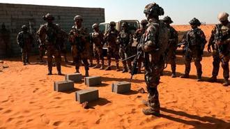 MSB, 'Flintlock-2026' tatbikatından görüntüler paylaştı