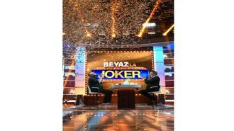 Beyaz’la Joker’de 3 milyon sevinci