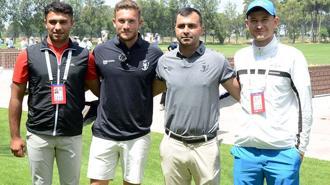 Türk golfçüler, Turkish Airlines Open 2026'ya hazır