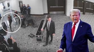 Trump'a yönelik suikast girişimi soruşturması: Saldırgana ait yeni görüntüler yayınlandı