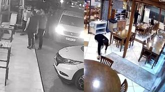 Yalova'da 6 kişinin yaralandığı silahlı kavga kamerada