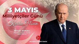 MHP'den 'Milliyetçiler Günü' paylaşımı