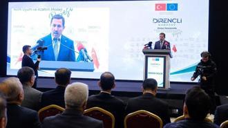 ‘Dirençli Karatay: Konya Havzasında Kuraklık ve Obruk Risklerine Yönelik İklim Uyum ve Azaltım Modeli’ projesi tanıtıldı