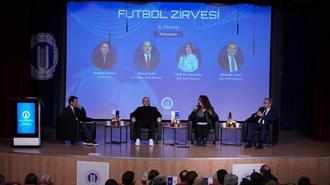 Futbol aktörleri ‘Okan Üniversitesi Futbol Zirvesi’nde buluştu