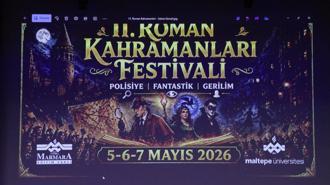 11’inci Roman Kahramanları İstanbul Edebiyat Festivali Maltepe Üniversitesi’nde başladı