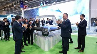 STM, uzun menzilli kamikaze İHA ‘KUZGUN’u tanıttı