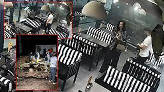 Kübra’yı ormana götürüp öldürdükten sonra cesedini yakmışlar