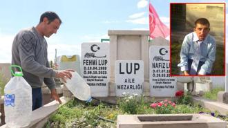 3 yıl önce mezarlıkta öldürülen zihinsel engelli Fehmi’nin ağabeyi, failin bulunmasını istiyor
