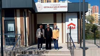 Muhtar Merve, sağlık merkezi sözünü yerine getirdi