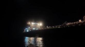 İran ordusu: Umman Denizi'nde 'Ocean Koi' adlı petrol tankerine el konuldu