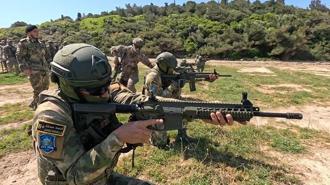 Efes-2026 Tatbikatı'nda 'Meskun mahalde muharebe eğitimi'
