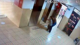 Soluk borusuna simit parçası kaçan öğrenci, 1 dakikada 2 kez ölümden döndü