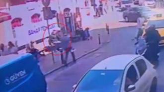 Kasımpaşa’da bankta oturan kişiyi 'yan baktın' diyerek bıçaklayan şüpheli tutuklandı