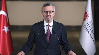 İletişim Başkanı Duran'dan 'Türk Günü Yürüyüşü'ne ilişkin video mesaj