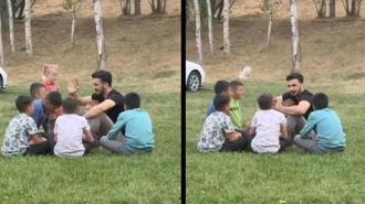 Şehit polis memuru Koç'un çocuklarla eğlendiği görüntüler ortaya çıktı