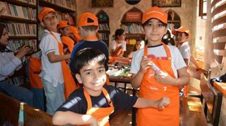 Hepsiburada, 7'inci Mardin Bienali'nde çocukları ve gençleri sanatla buluşturuyor