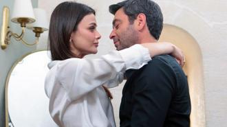 Cihan, Alya'ya evlenme teklif etti