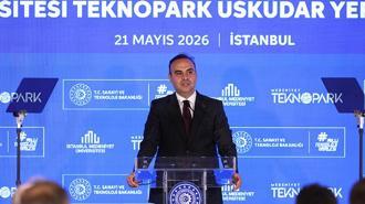 Bakan Kacır: İnsansız hava aracı üretiminde dünya lideriyiz