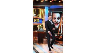 Beyaz’la Joker’de eğlenceli anlar